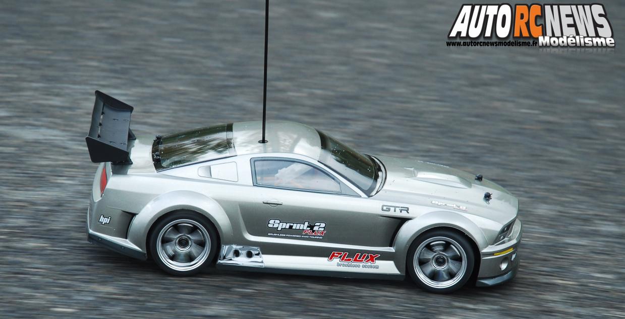 ford mustang GT-R hpi sprint 2 Flux réf : 112710 ford mustang GT-R hpi sprint 2 Flux réf : 112710