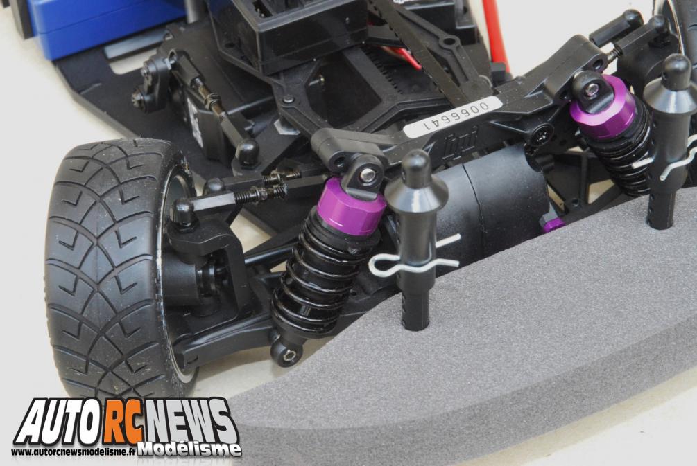 ford mustang GT-R hpi sprint 2 Flux réf : 112710