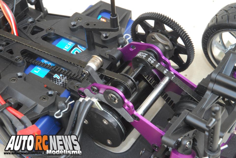 ford mustang GT-R hpi sprint 2 Flux réf : 112710