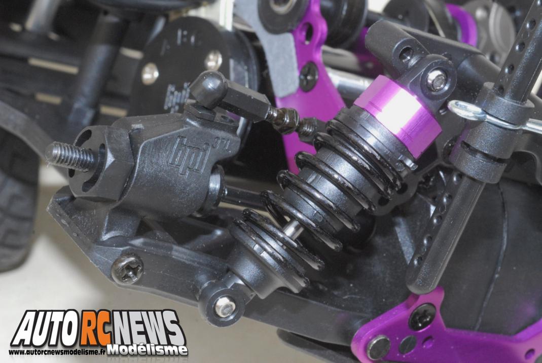 ford mustang GT-R hpi sprint 2 Flux réf : 112710