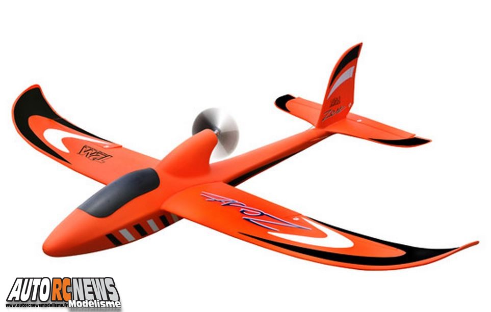 motoplaneur électrique T2M Zest ARF réf : T4511 motoplaneur électrique T2M Zest ARF réf : T4511