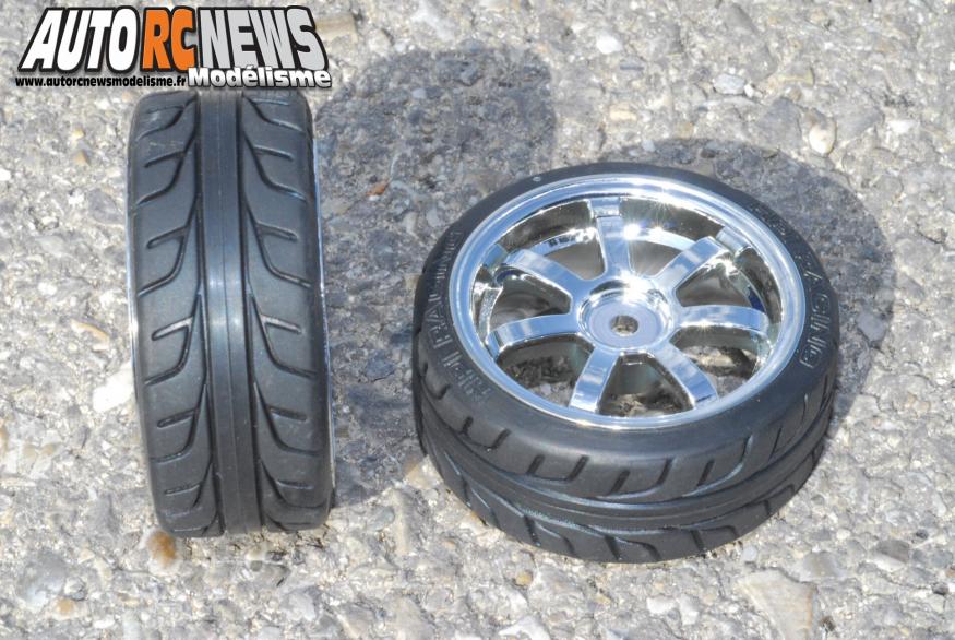 HPI E10 Drift Vaughn Gittin Jr ref : 111664