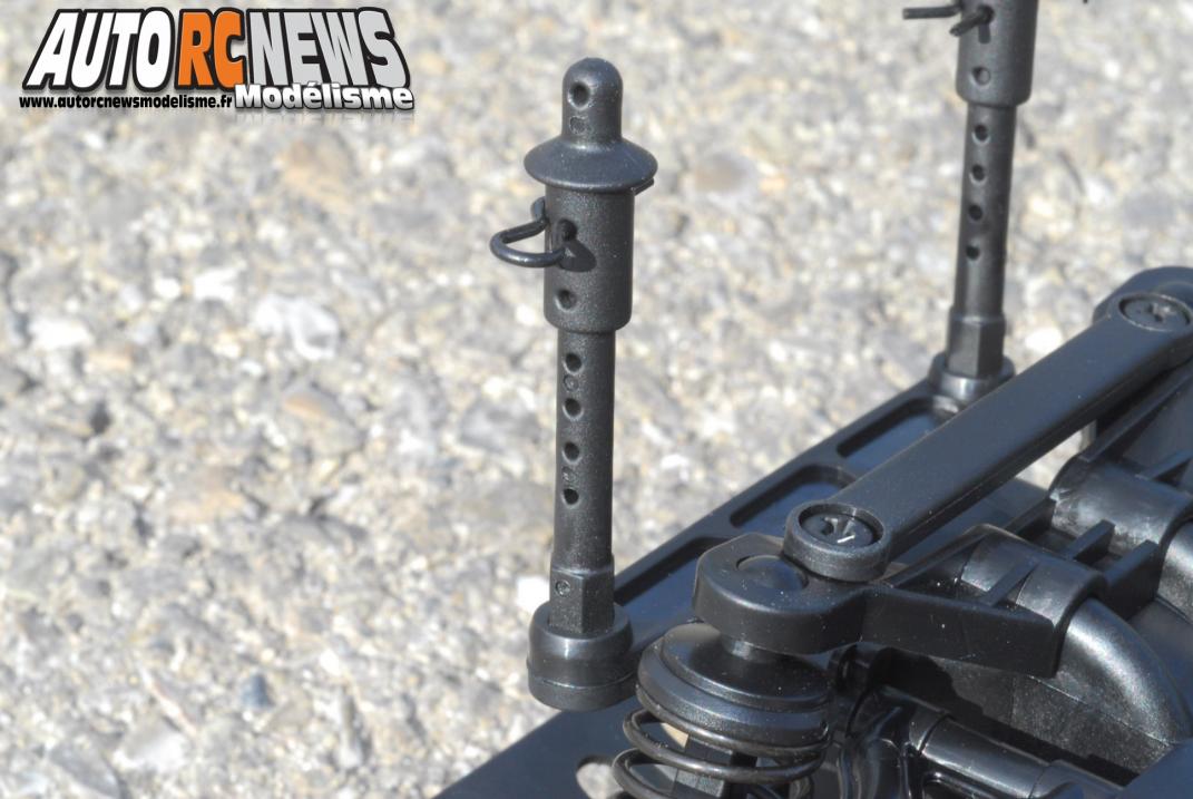 HPI E10 Drift Vaughn Gittin Jr ref : 111664