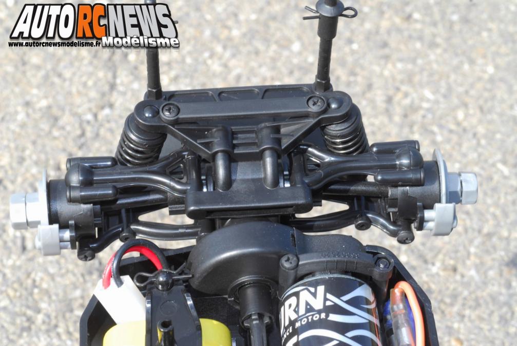 HPI E10 Drift Vaughn Gittin Jr ref : 111664