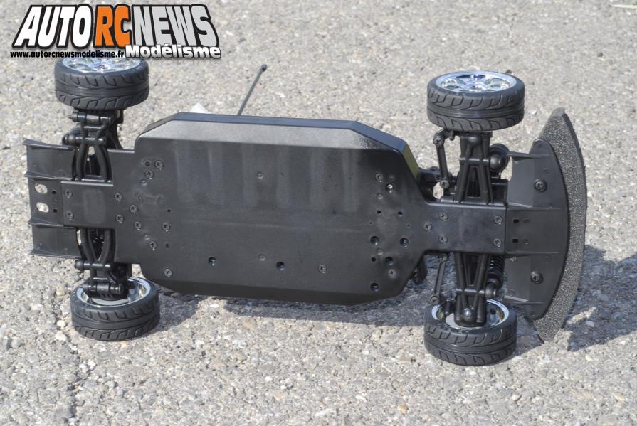 HPI E10 Drift Vaughn Gittin Jr ref : 111664