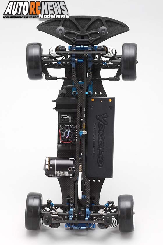 Yokomo BD7 2014 #mrtc-bd714. voiture de modelisme radiocommandée.