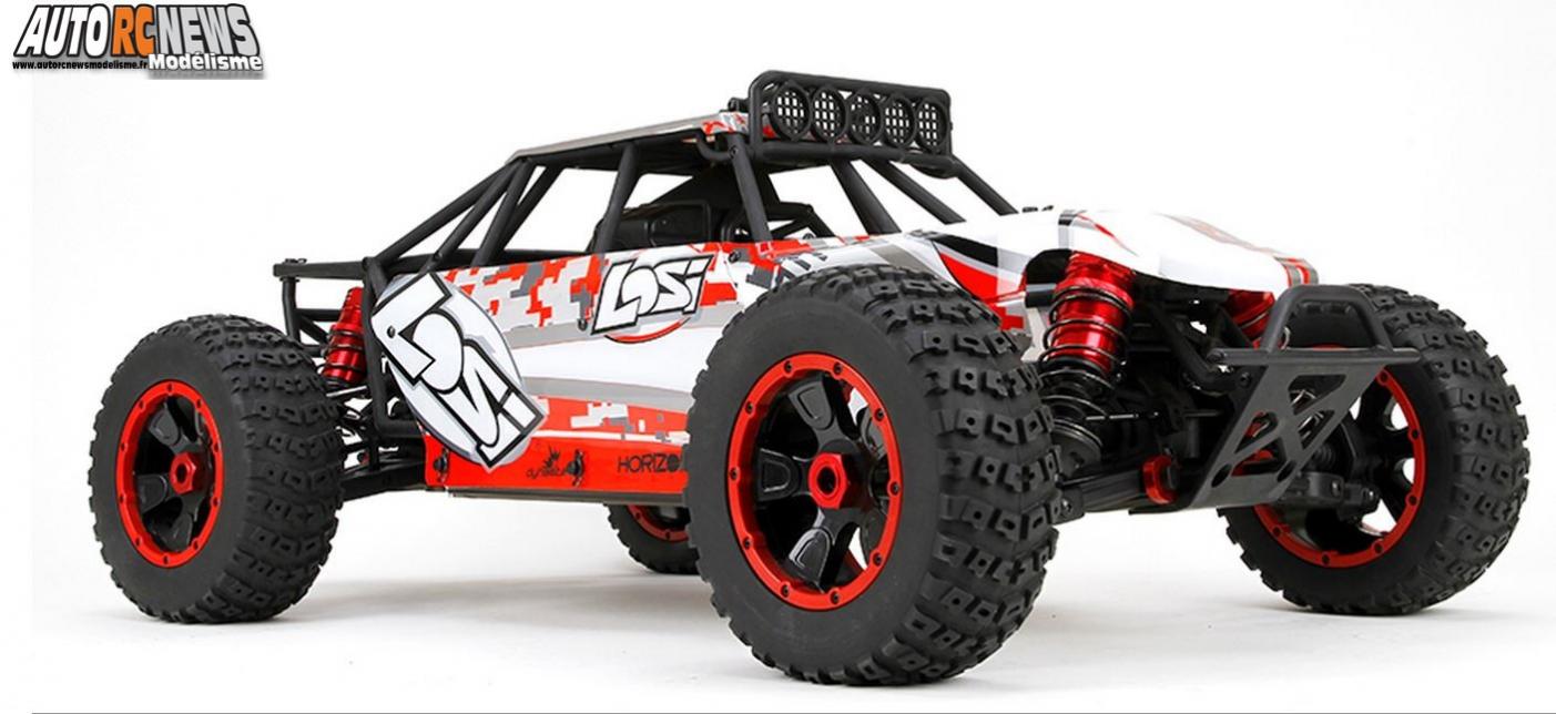 losi desert buggy xl rtr 1/5 #los05001 . modelisme. voitureradiocommandée losi à l'échelle 1/5ème.