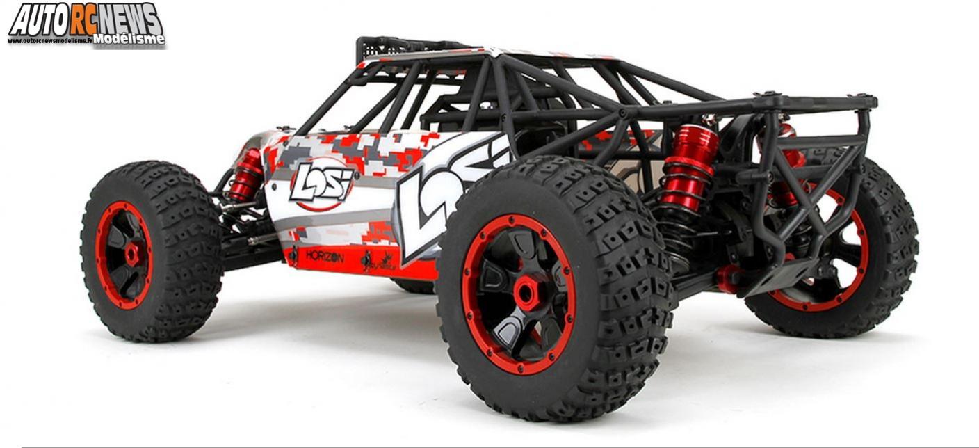 losi desert buggy xl rtr 1/5 #los05001 . modelisme. voitureradiocommandée losi à l'échelle 1/5ème.