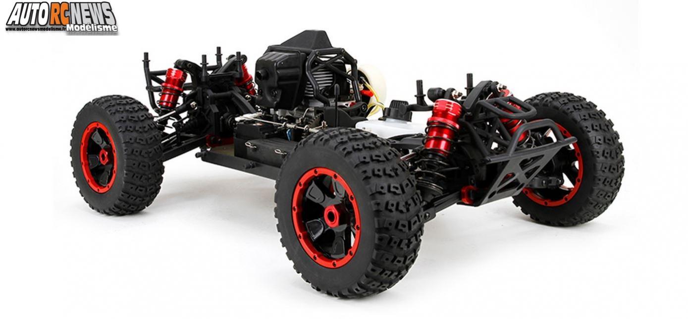losi desert buggy xl rtr 1/5 #los05001 . modelisme. voitureradiocommandée losi à l'échelle 1/5ème.