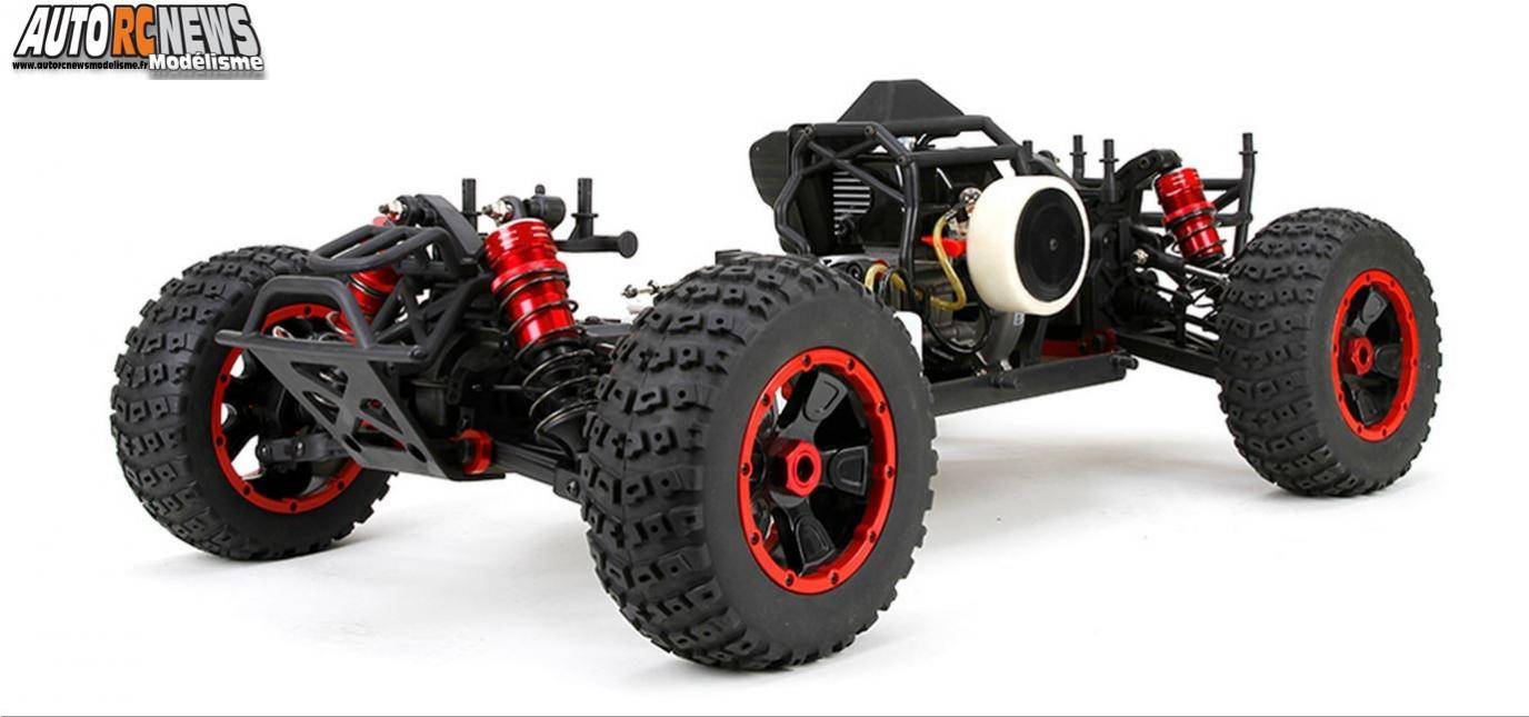 losi desert buggy xl rtr 1/5 #los05001 . modelisme. voitureradiocommandée losi à l'échelle 1/5ème.