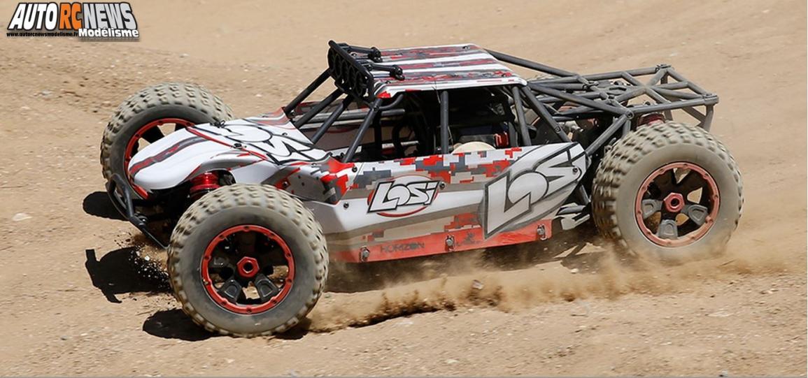 losi desert buggy xl rtr 1/5 #los05001 . modelisme. voitureradiocommandée losi à l'échelle 1/5ème.