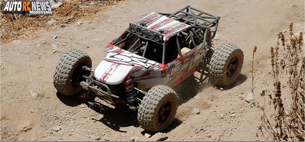 losi desert buggy xl rtr 1/5 #los05001 . modelisme. voitureradiocommandée losi à l'échelle 1/5ème.