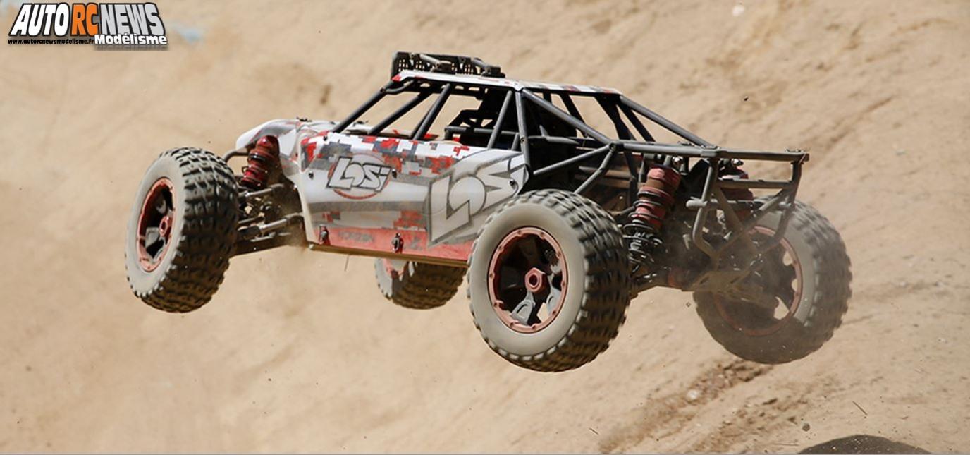 losi desert buggy xl rtr 1/5 #los05001 . modelisme. voitureradiocommandée losi à l'échelle 1/5ème.