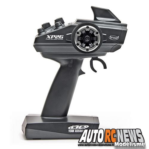 Asso Pro Comp SC10 RTR Combo #7028C. voiture radiocommandée électrique pour le modelisme rc.