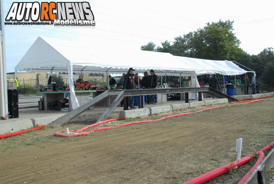 Challenge HPI Tour Orange 17/11/2013. course de modelisme auto radiocommandé.