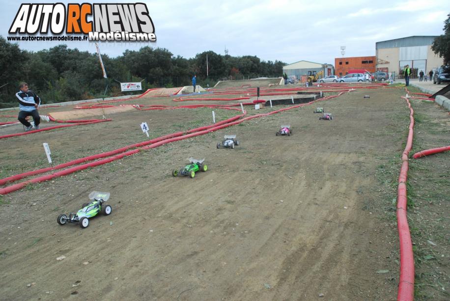 Challenge HPI Tour Orange 17/11/2013. course de modelisme auto radiocommandé.