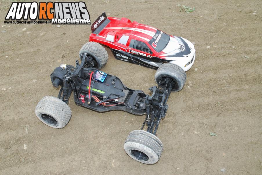 Challenge HPI Tour Orange 17/11/2013. course de modelisme auto radiocommandé.