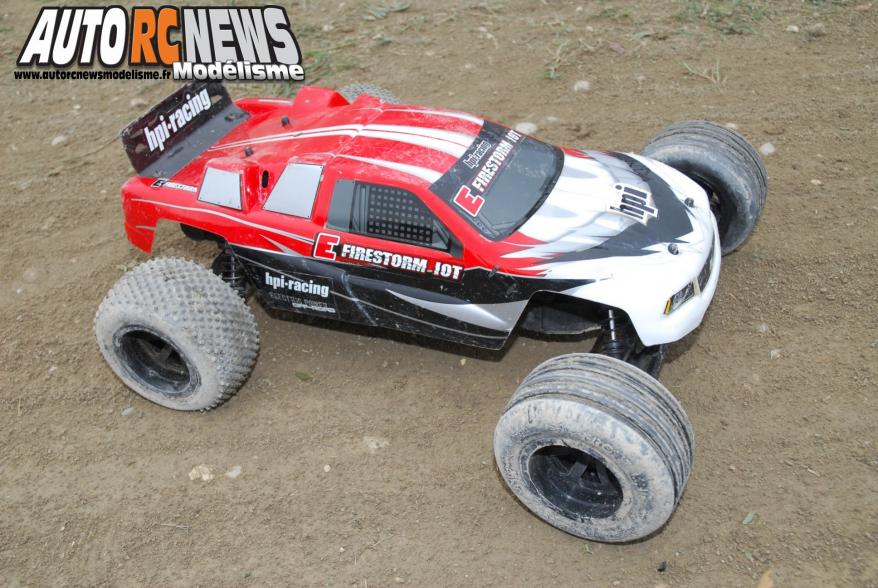 Challenge HPI Tour Orange 17/11/2013. course de modelisme auto radiocommandé.