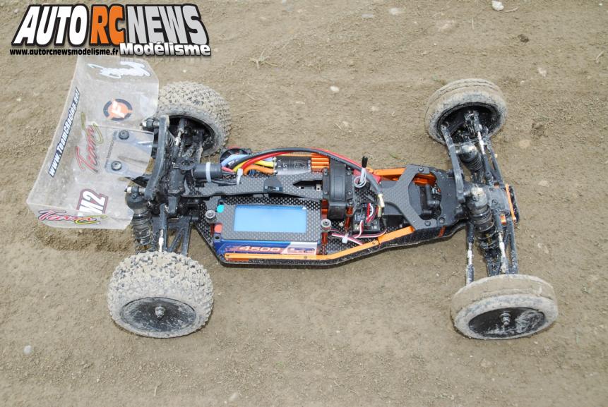 Challenge HPI Tour Orange 17/11/2013. course de modelisme auto radiocommandé.