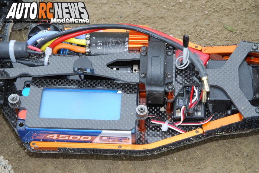 Challenge HPI Tour Orange 17/11/2013. course de modelisme auto radiocommandé.