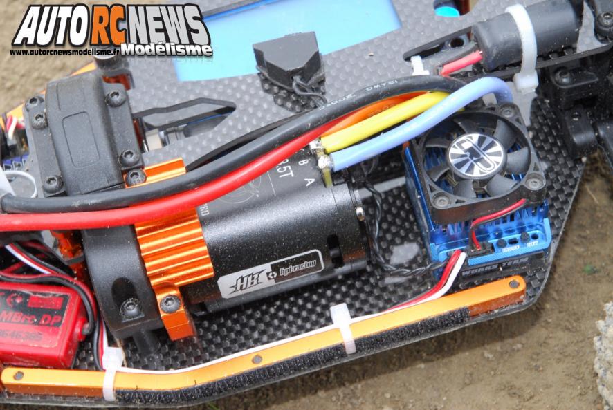 Challenge HPI Tour Orange 17/11/2013. course de modelisme auto radiocommandé.