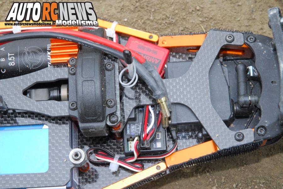 Challenge HPI Tour Orange 17/11/2013. course de modelisme auto radiocommandé.