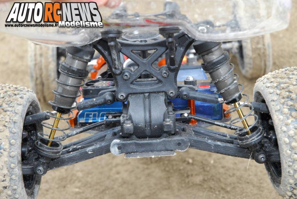 Challenge HPI Tour Orange 17/11/2013. course de modelisme auto radiocommandé.