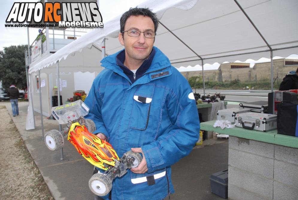 Challenge HPI Tour Orange 17/11/2013. course de modelisme auto radiocommandé.