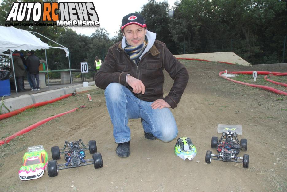 Challenge HPI Tour Orange 17/11/2013. course de modelisme auto radiocommandé.