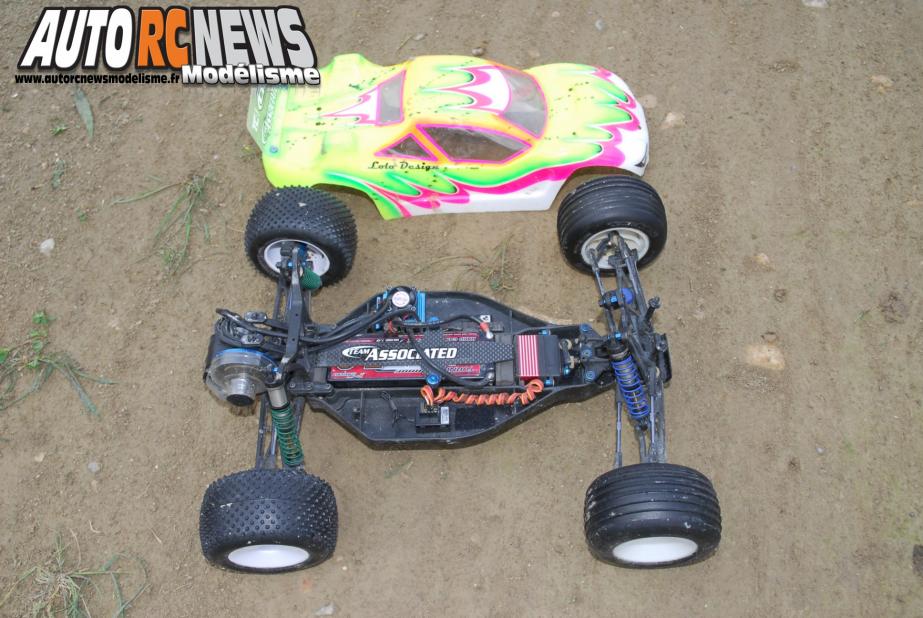 Challenge HPI Tour Orange 17/11/2013. course de modelisme auto radiocommandé.