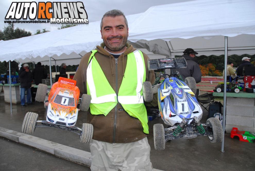Challenge HPI Tour Orange 17/11/2013. course de modelisme auto radiocommandé.