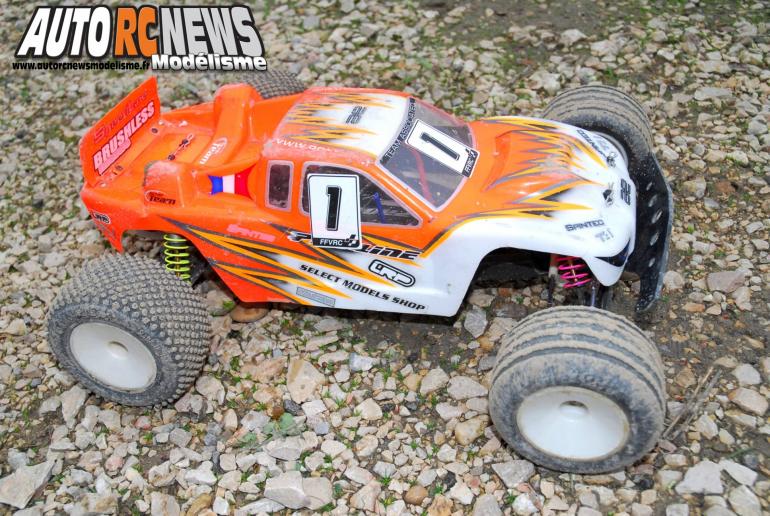 Challenge HPI Tour Orange 17/11/2013. course de modelisme auto radiocommandé.