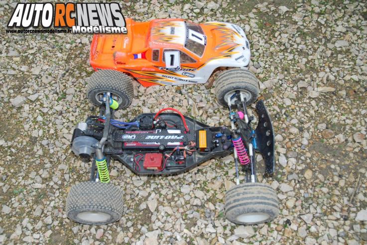 Challenge HPI Tour Orange 17/11/2013. course de modelisme auto radiocommandé.