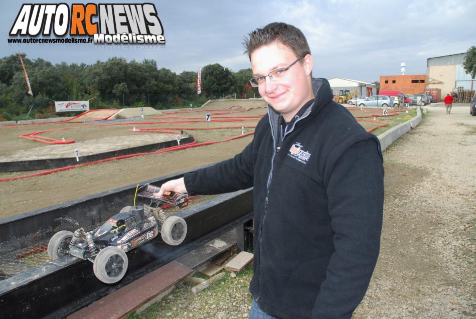 Challenge HPI Tour Orange 17/11/2013. course de modelisme auto radiocommandé.