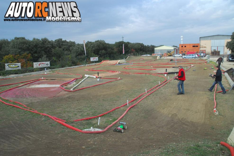 Challenge HPI Tour Orange 17/11/2013. course de modelisme auto radiocommandé.