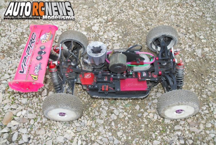 Challenge HPI Tour Orange 17/11/2013. course de modelisme auto radiocommandé.