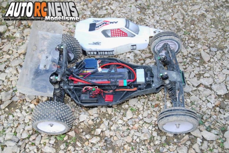 Challenge HPI Tour Orange 17/11/2013. course de modelisme auto radiocommandé.