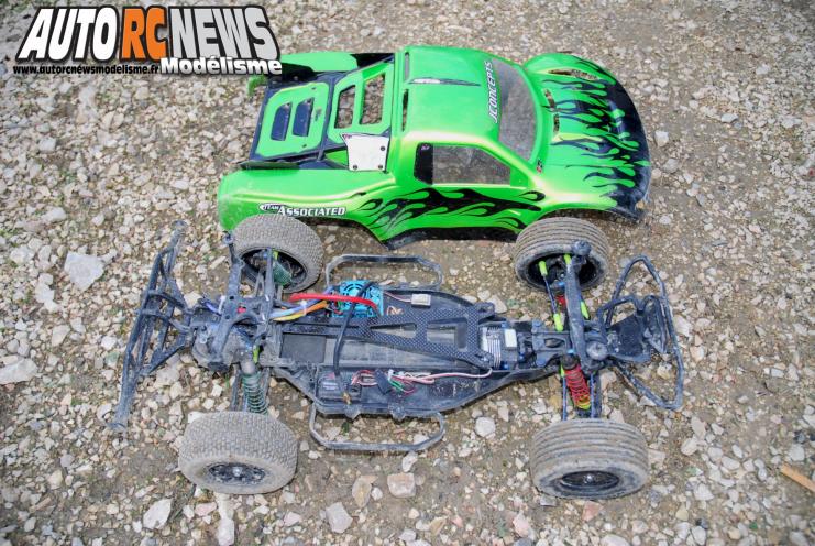 Challenge HPI Tour Orange 17/11/2013. course de modelisme auto radiocommandé.