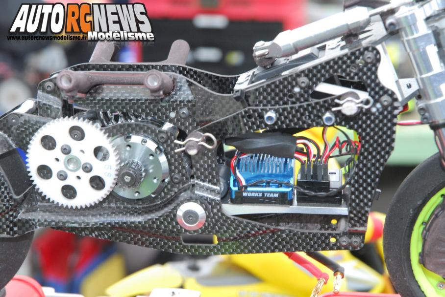 Challenge HPI Tour Orange 17/11/2013. course de modelisme auto radiocommandé.