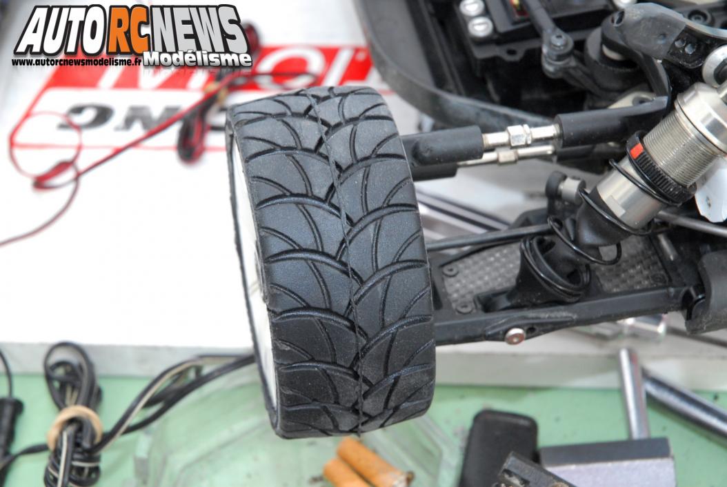 Challenge HPI Tour Orange 17/11/2013. course de modelisme auto radiocommandé.