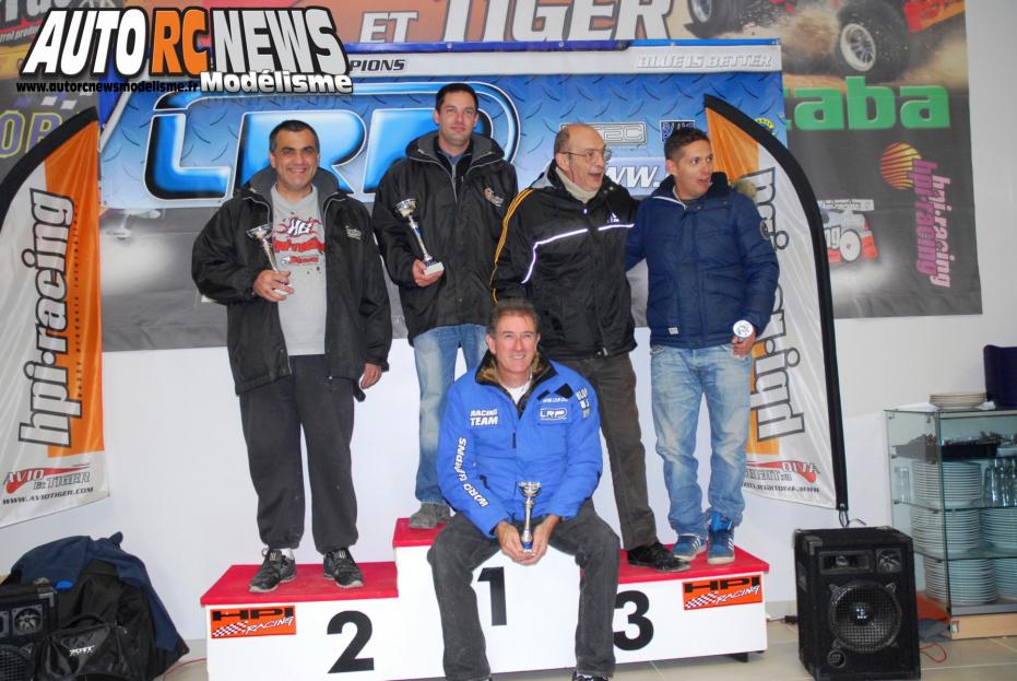 Challenge HPI Tour Orange 17/11/2013. course de modelisme auto radiocommandé.