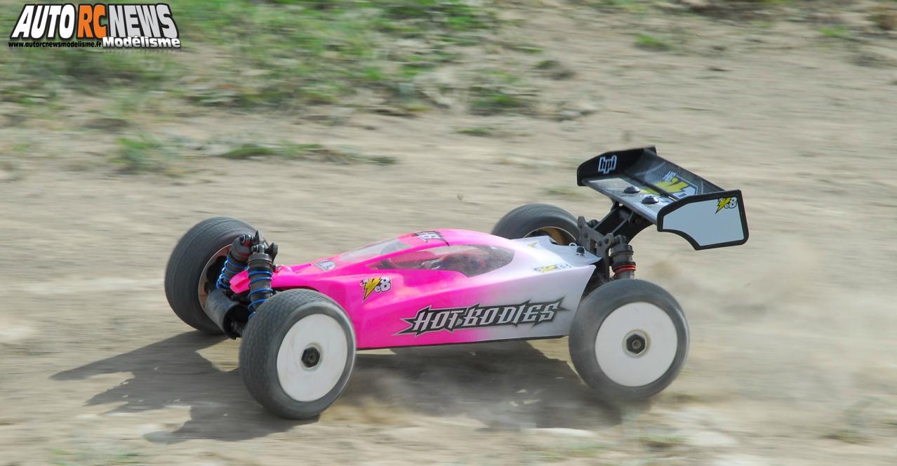 Challenge HPI Tour Orange 17/11/2013. course de modelisme auto radiocommandé.
