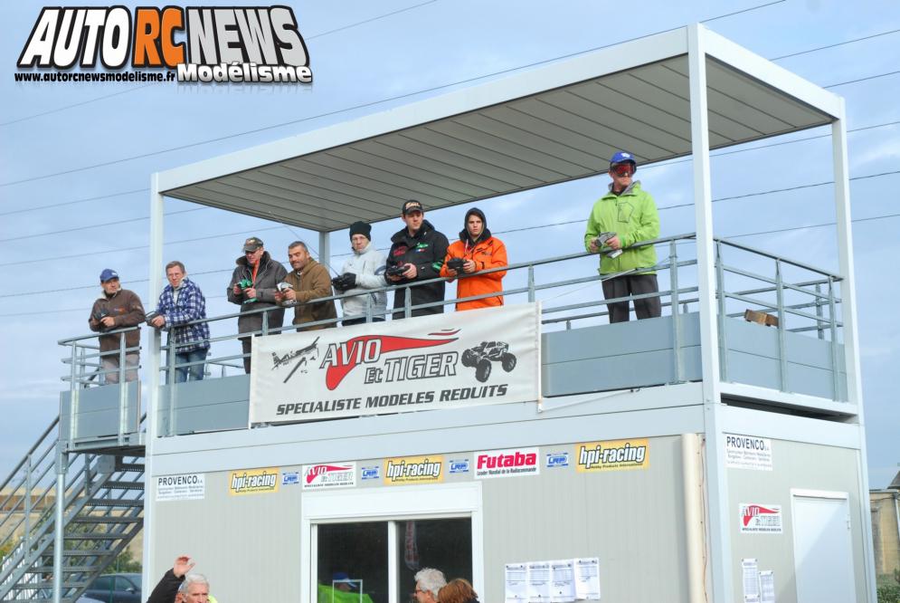 Challenge HPI Tour Orange 17/11/2013. course de modelisme auto radiocommandé.