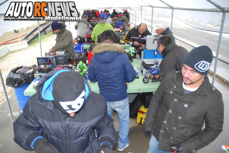 Challenge HPI Tour Orange 17/11/2013. course de modelisme auto radiocommandé.