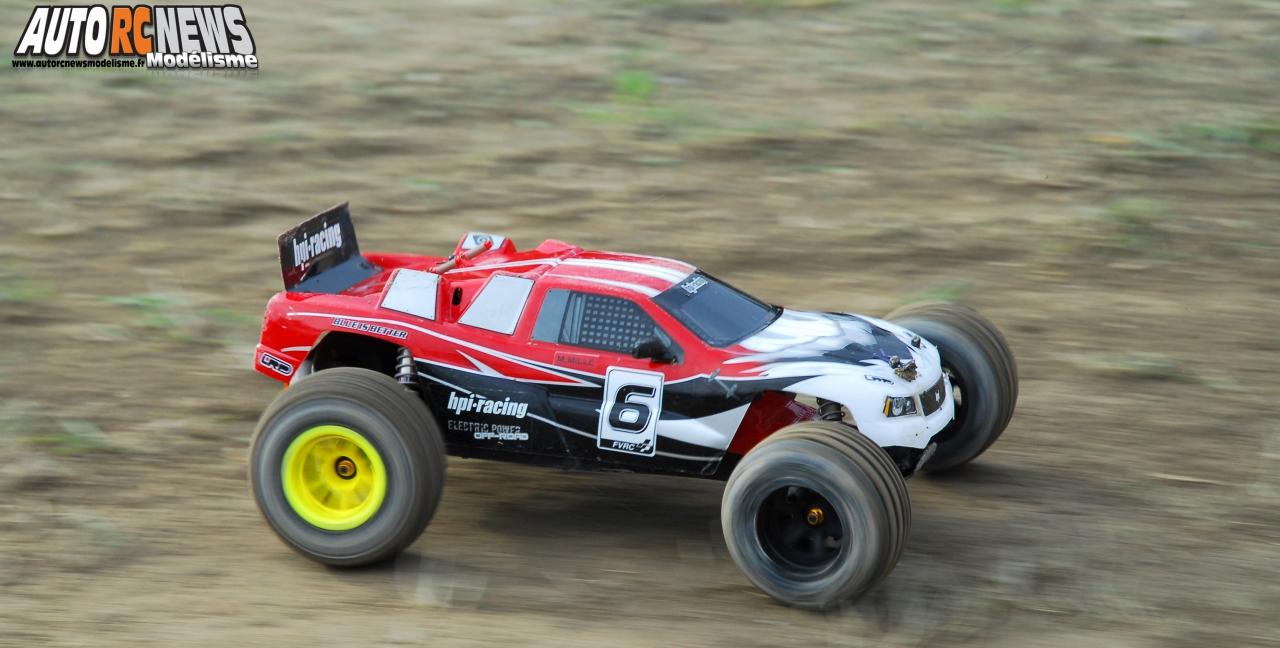 Challenge HPI Tour Orange 17/11/2013. course de modelisme auto radiocommandé.