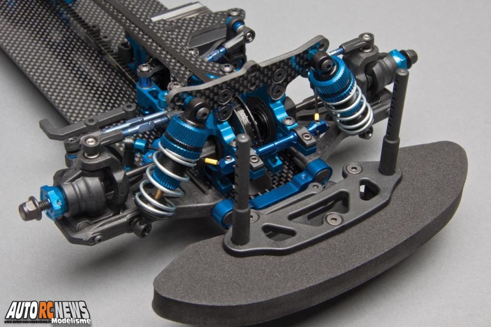 Associated RC10 TC6.2 Factory Team Kit #30109. voiture électrique radiocommandée pour le modelisme rc.