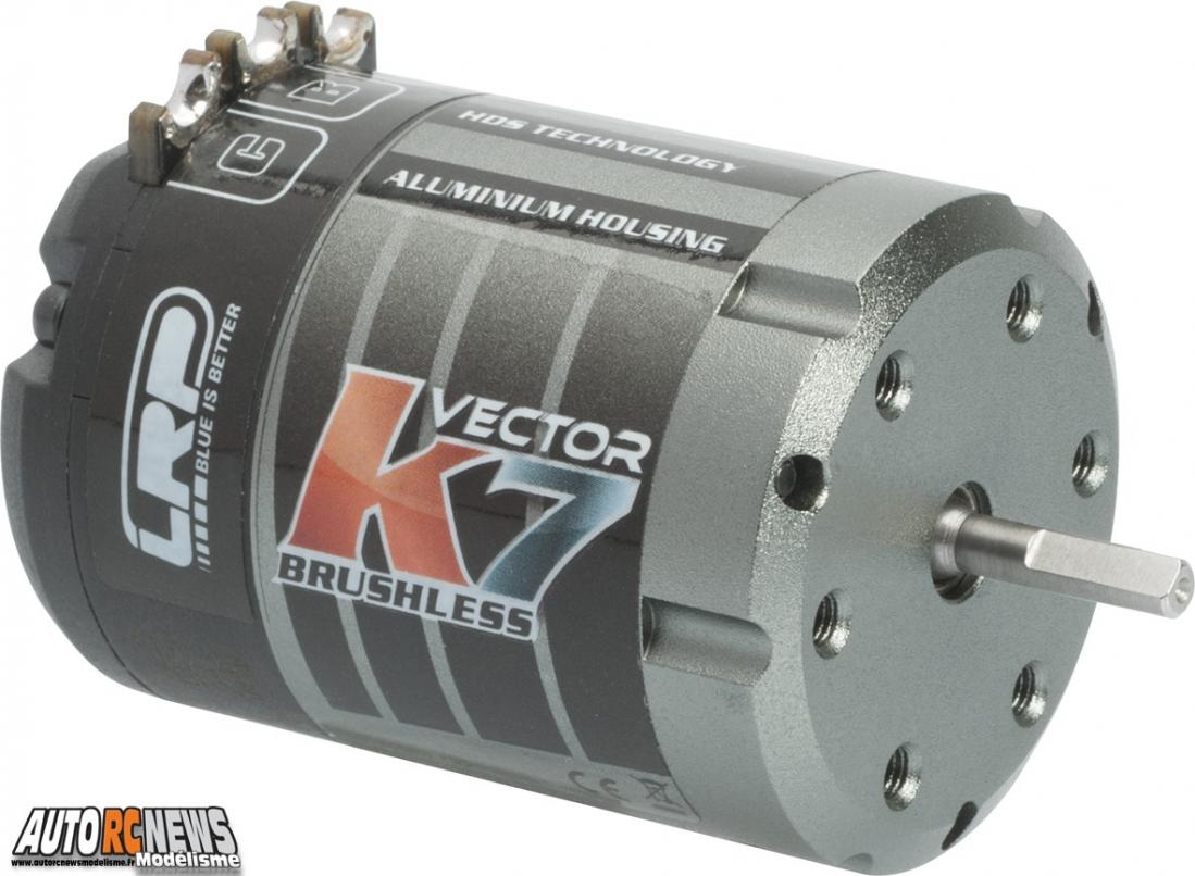 lrp vector k7. nouveaux moteurs brushless lrp # 50431,#50441,#50451,#50461,#50491 pour le modelisme rc et les voitures radiocommandées. lrp vector k7. nouveaux moteurs brushless lrp # 50431,#50441,#50451,#50461,#50491 pour le modelisme rc et les voitures radiocommandées.