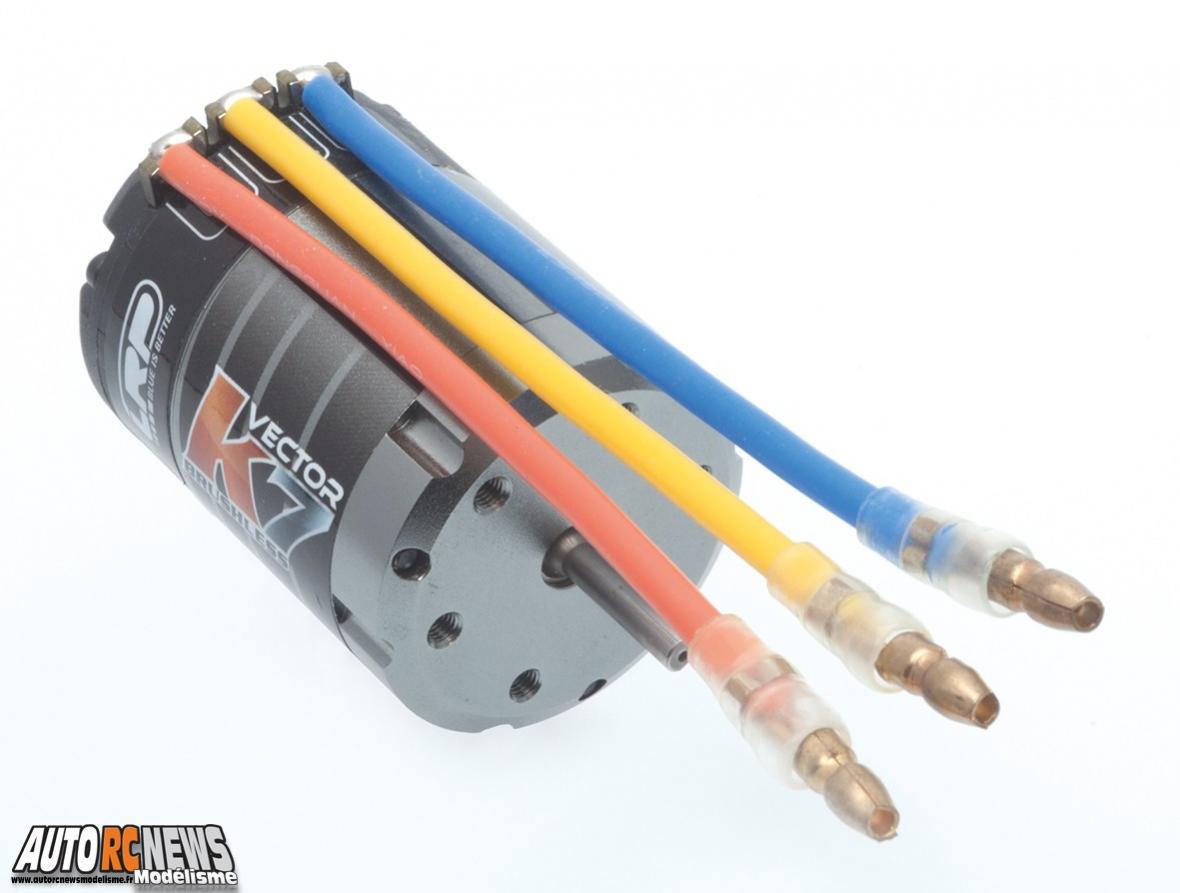 lrp vector k7. nouveaux moteurs brushless lrp # 50431,#50441,#50451,#50461,#50491 pour le modelisme rc et les voitures radiocommandées.