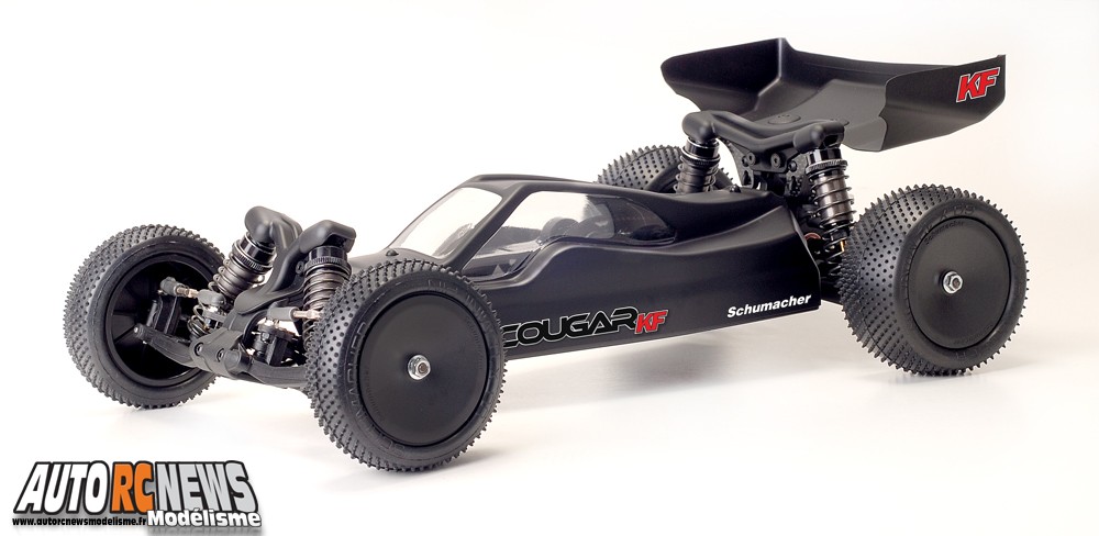 Schumacher Cougar KF #k143 et #k144. voiture radiocommandée électrique pour le modelisme RC. Schumacher Cougar KF #k143 et #k144. voiture radiocommandée électrique pour le modelisme RC.