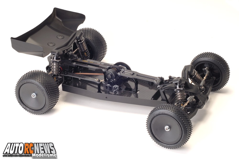 Schumacher Cougar KF #k143 et #k144. voiture radiocommandée électrique pour le modelisme RC.
